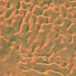 Satellite imagery of Tenia Zerga, DZ