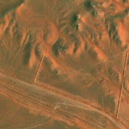 Satellite imagery of Garet Mellala, DZ