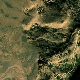 Satellite imagery of Khashm al Mubayligh, LY