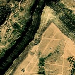 Satellite imagery of Khashm al Mubayligh, LY