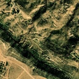 Satellite imagery of Khashm al Mubayligh, LY