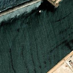 Satellite imagery of Ra’s Jūlyānah, LY