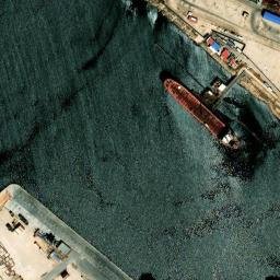 Satellite imagery of Ra’s Jūlyānah, LY