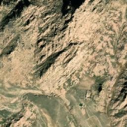 Satellite imagery of Srah Manā, AF