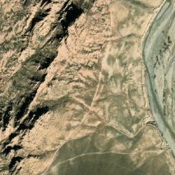 Satellite imagery of Srah Manā, AF