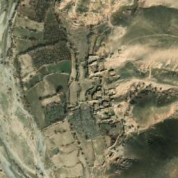 Satellite imagery of Srah Manā, AF