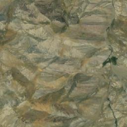 Satellite imagery of Jallu Pass, AF