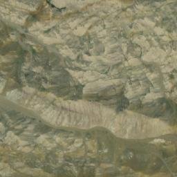 Satellite imagery of Jallu Pass, AF