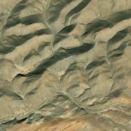 Satellite imagery of Malik Shāh Band, AF