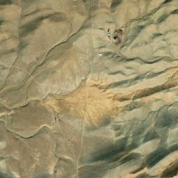 Satellite imagery of Malik Shāh Band, AF