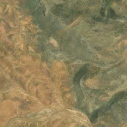 Satellite imagery of Shāh Zamān Band, AF