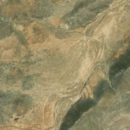 Satellite imagery of Shāh Zamān Band, AF