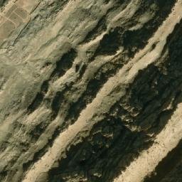 Satellite imagery of Khanḏakêy Band, AF