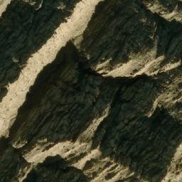 Satellite imagery of Khanḏakêy Band, AF