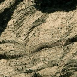 Satellite imagery of Gāṟē, AF