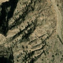 Satellite imagery of Kaz̲h̲ah Zāmah, AF