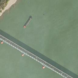 Satellite imagery of Nanking Point (historical), CN