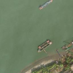 Satellite imagery of Nanking Point (historical), CN