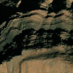 Satellite imagery of Djebel Zelmou, DZ