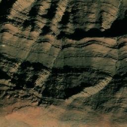 Satellite imagery of Djebel Zelmou, DZ
