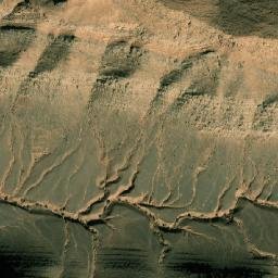 Satellite imagery of Djebel Nanti, DZ