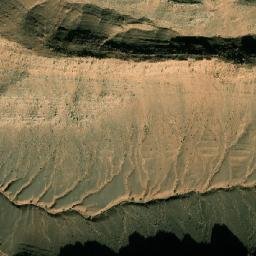 Satellite imagery of Djebel Nanti, DZ