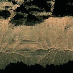 Satellite imagery of Djebel Nanti, DZ