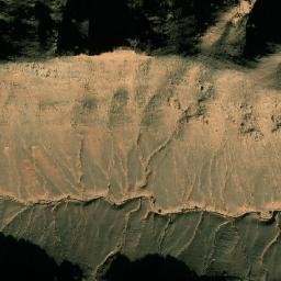 Satellite imagery of Djebel Riat, DZ