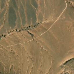 Satellite imagery of Djebel Ahmra, DZ