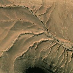 Satellite imagery of Djebel Ahmra, DZ