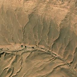 Satellite imagery of Djebel Ahmra, DZ
