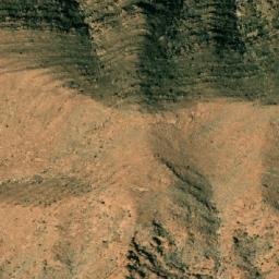 Satellite imagery of Jebel Grouz, DZ