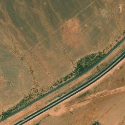 Satellite imagery of Bouib es Souf, DZ