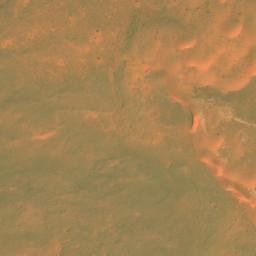 Satellite imagery of Tenia Zerga, DZ