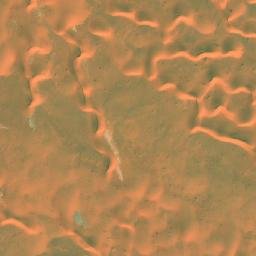 Satellite imagery of Tenia Zerga, DZ