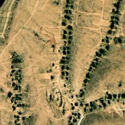 Satellite imagery of Khashm al Mubayligh, LY