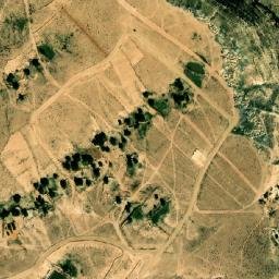 Satellite imagery of Khashm al Mubayligh, LY