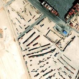 Satellite imagery of Ra’s Jūlyānah, LY