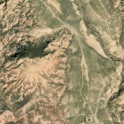 Satellite imagery of Srah Manā, AF