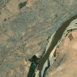 Satellite imagery of Dê Khwājah Zūr Ghar, AF