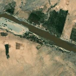 Satellite imagery of Spērah Ghunḏêy, AF