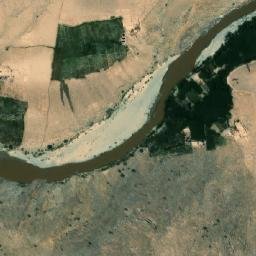 Satellite imagery of Spērah Ghunḏêy, AF