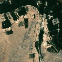 Satellite imagery of Spērah Ghunḏêy, AF