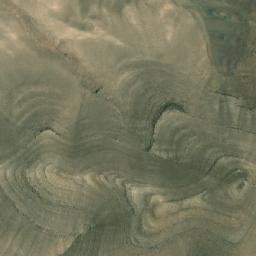 Satellite imagery of Pudīnah Ghunḏêy, AF