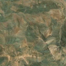 Satellite imagery of Chūrêy Ghar, AF