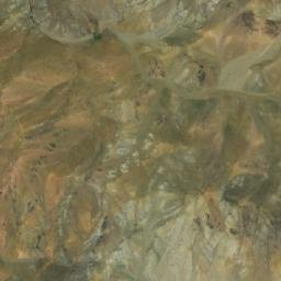 Satellite imagery of Jallu Pass, AF