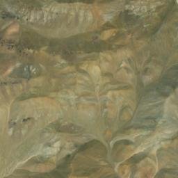 Satellite imagery of Jallu Pass, AF