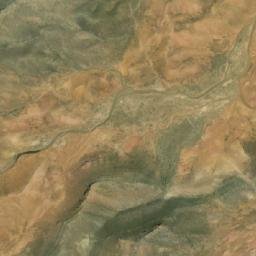 Satellite imagery of Shāh Zamān Band, AF