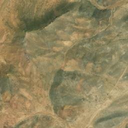Satellite imagery of Shāh Zamān Band, AF