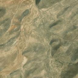 Satellite imagery of Shāh Zamān Band, AF